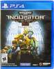 PS4 Warhammer 40,000 40K - Inquisitor - Martyr - ONLINE REQUIRED