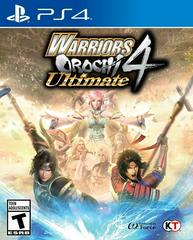 PS4 Warriors Orochi 4 - Ultimate