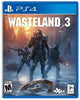 PS4 Wasteland 3