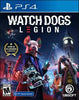 PS4 Watch Dogs - Legion
