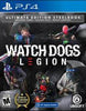 PS4 Watch Dogs - Legion - Ultimate Edition Steelbook - DLC MAY NOT BE INCLUDED