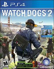 PS4 Watch Dogs 2 - DLC MAY NOT BE INCLUDED