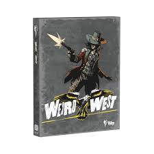 PS4 Weird West - Collector's Edition - Special Reserve Games - Any Box