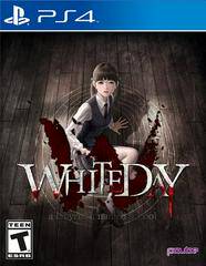 PS4 White Day - A Labyrinth Named School