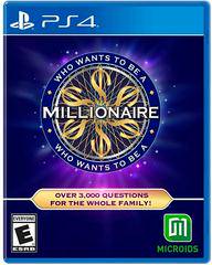PS4 Who Wants to Be a Millionaire