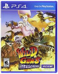 PS4 Wild Guns Reloaded