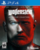 PS4 Wolfenstein - Alt History Collection - DLC MAY NOT BE INCLUDED