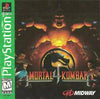 PS1 Mortal Kombat 4