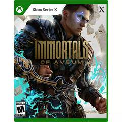 XSX Immortals of Aveum