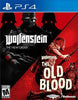 PS4 Wolfenstein - The New Order and The Old Blood