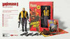 PS4 Wolfenstein II 2 - The New Colossus - Collector's Edition - Complete in Box with Game, Steelbook, BJ Blazkowicz Action Figure with 5 Weapons & Bomber Jacket, Pocket Manual, and Poster