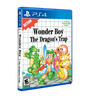 PS4 Wonder Boy - The Dragons Trap - Limited Run #73
