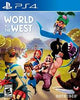 PS4 World to the West