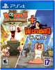 PS4 Worms Battlegrounds + Worms WMD
