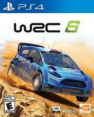 PS4 WRC 6