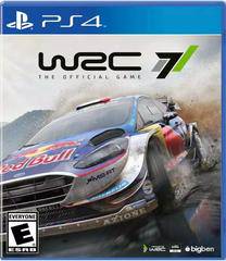PS4 WRC 7 - The Official Game