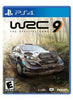 PS4 WRC 9 - The Official Game