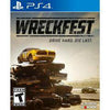 PS4 Wreckfest