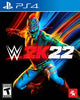 PS4 WWE 2K22 - DLC MAY NOT BE INCLUDED