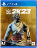 PS4 WWE 2K23 - Deluxe Edition - DLC MAY NOT BE INCLUDED