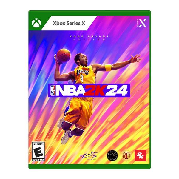 XSX NBA 2K24