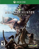 XB1 Monster Hunter World