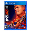 PS4 WWE 2K24 - DLC MAY NOT BE INCLUDED