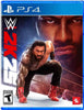 PS4 WWE 2K25