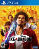 PS4 Yakuza - Like a Dragon