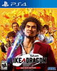 PS4 Yakuza - Like a Dragon - Day Ichi Steelbook Edition - DLC MAY NOT BE INCLUDED