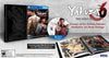 PS4 Yakuza 6 - The Song of Life - Essence of Art Edition - Complete with Outer Box, Game and Artbook