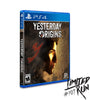 PS4 Yesterday Origins - Limited Run #107