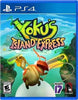 PS4 Yoku's Island Express