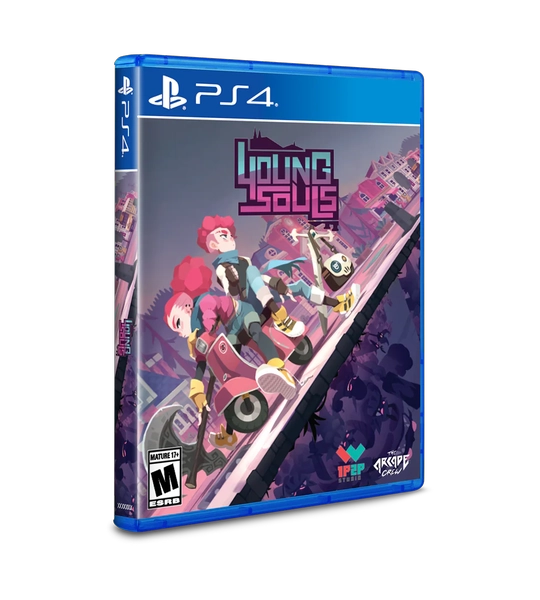 PS4 Young Souls - Limited Run