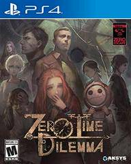 PS4 Zero Time Dilemma