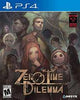 PS4 Zero Time Dilemma