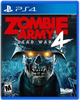 PS4 Zombie Army 4 - Dead War