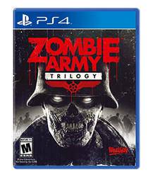 PS4 Zombie Army Trilogy