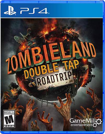 PS4 Zombieland - Double Tap - Road Trip