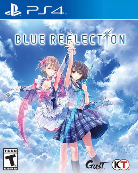 PS4 Blue Reflection