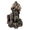 Gears of War 3 - Epic Edition - Limited Edition Marcus Fenix Statue ONLY - USED
