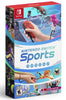 NS Nintendo Switch Sports - Complete in Box with Game and Leg Strap