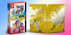 NS Pokemon - Sword & Shield - Double Pack - With Steelbook - DLC MAY NOT BE INCLUDED