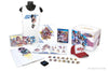 PS4 SNK Heroines - Tag Team Frenzy - Diamond Dream Edition - Complete with Big Box, Game, Artbook, Shirt, 2 Disc OST, Towel, Pin Set and Cap