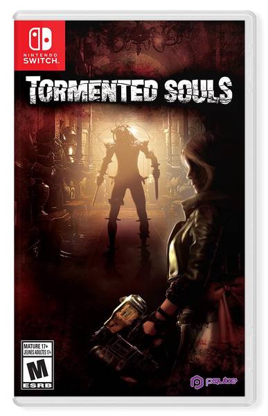 NS Tormented Souls