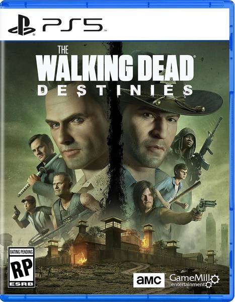 PS5 Walking Dead - Destinies
