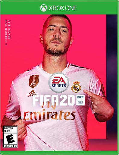 XB1 FIFA 20