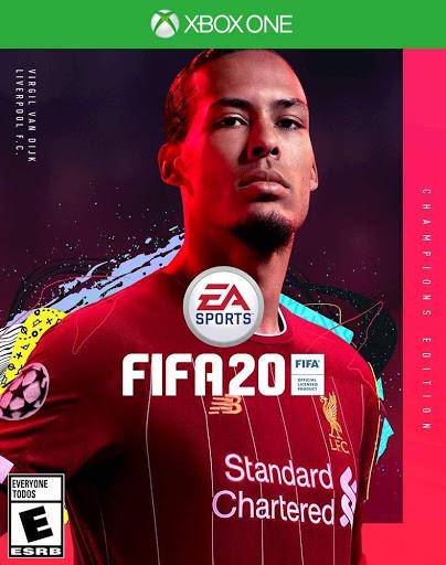 XB1 FIFA 20 - Champions Edition - ONLINE ONLY - DLC MAY NOT BE INCLUDED