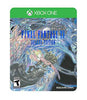 XB1 Final Fantasy XV 15 - Deluxe Edition - Complete with Game, Steelbook, and Kingsglaive Blu-ray - DLC MAY NOT BE INCLUDED