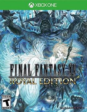XB1 Final Fantasy XV 15 - Royal Edition